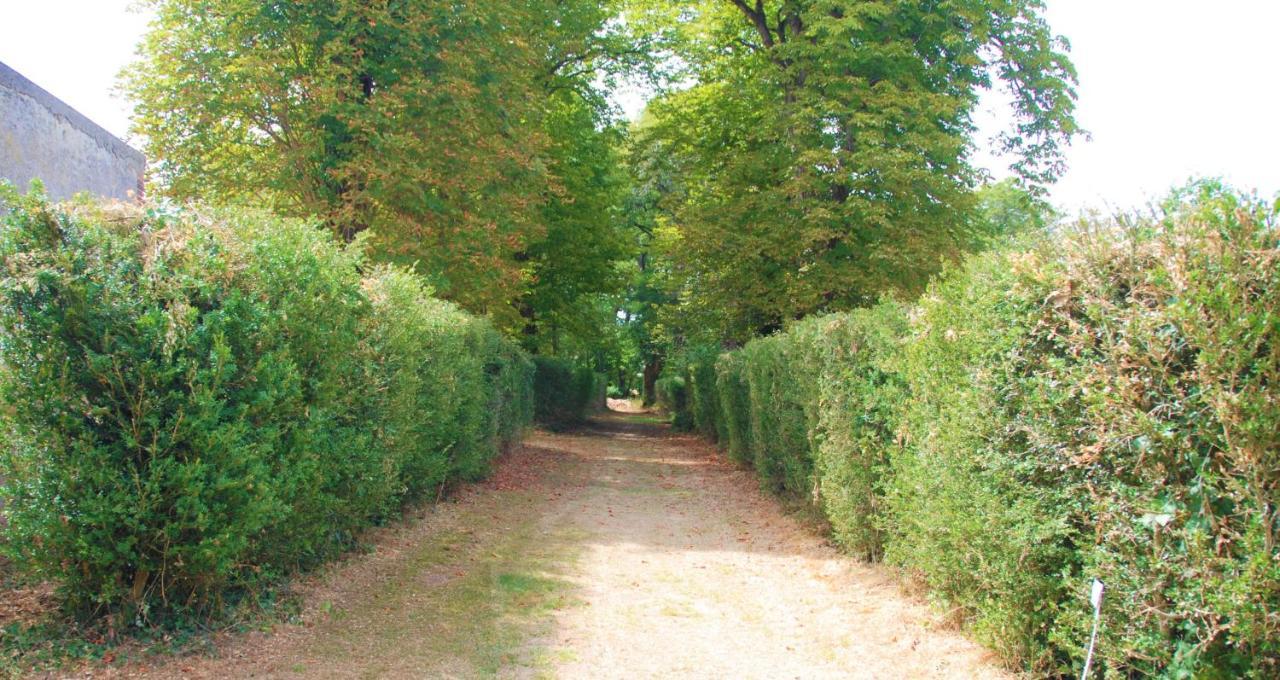 Chateau Igny La Perche Exteriér fotografie