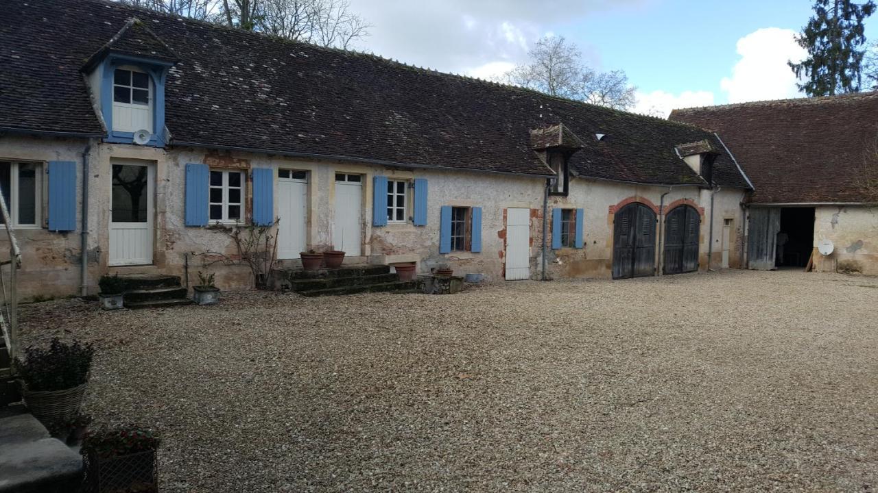 Chateau Igny La Perche Exteriér fotografie